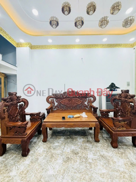 Nhà Vuông SHR 3 tầng HXH 58m2 – Tô Ngọc Vân Quận 12 Việt Nam | Bán | đ 5,88 tỷ