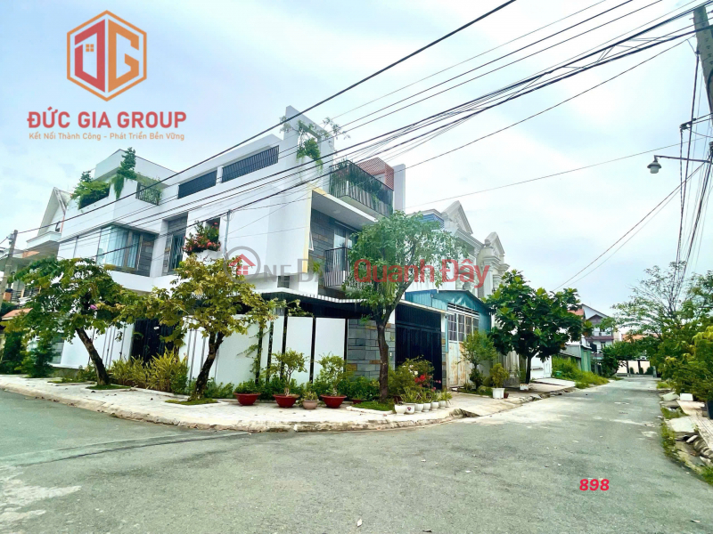 Bán lô biệt thự, đối diện công viên, KDC Bửu Long, 8m x18m chỉ 5,9 tỷ Niêm yết bán