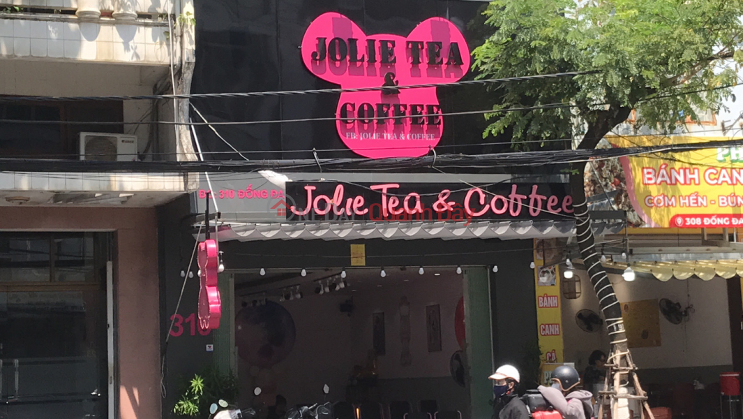 Jolie coffe&tea - 310 Đống Đa (Jolie coffee&tea - 310 Dong Da) Hải Châu | ()(1)