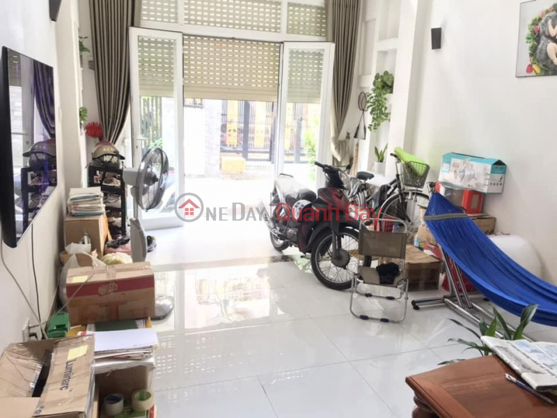 Property Search Vietnam | OneDay | Residential, Sales Listings House for sale on Le Quang Dinh street, alley as wide as the front, 4-storey house ST, price 9.5 billion, Ward 11 Binh Thanh