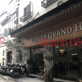 Tunger Grand Hotel 6 P. Lương Ngọc Quyến,Hoàn Kiếm, Việt Nam