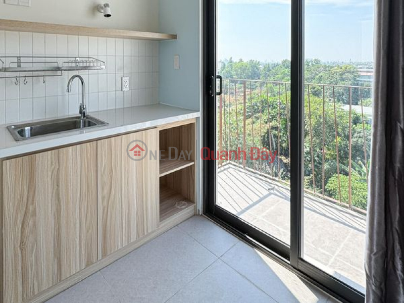 Duplex apartment with balcony for rent in District 9 Rental Listings