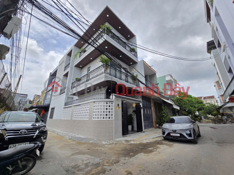SIÊU PHẨM - VILA 3 TẦNG 2 MẶT TIỀN THOÁNG MÁT – Ô TÔ ĐẬU NGÀY ĐÊM _0