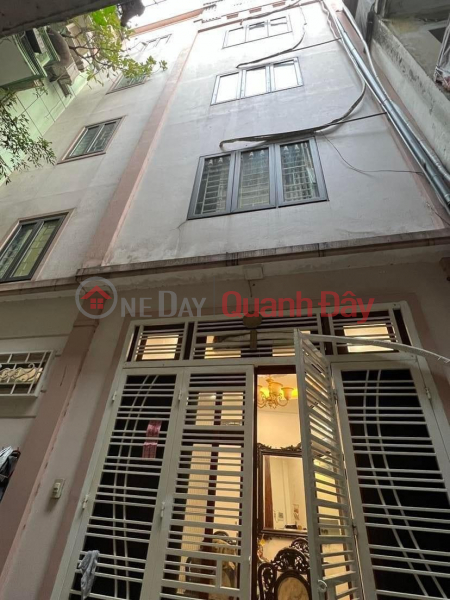 Super hot! Lo Duc townhouse, Phan Chu Trinh, 5 floors, 2 open, 20m to the street, only 4 billion. Sales Listings