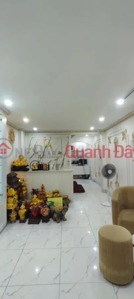 Bán nhà Tôn Đức Thắng-Đống Đa, oto, kinh doanh, gần phố, ở ngay, 45m. Niêm yết bán