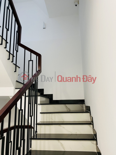 OWNER HOUSE - GOOD PRICE QUICK SELLING BEAUTIFUL HOUSE in Ward 4, Phu Nhuan District, Vietnam, Sales ₫ 12.5 Billion