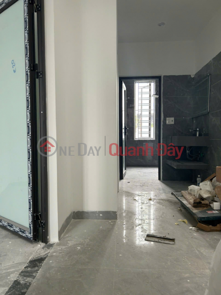 đ 3.4 Billion | 4-story house for sale in Khuc Thua Du - Thien Loi, Le Chan - 4 bedrooms, 4.7m frontage, price 3.4 billion VND.