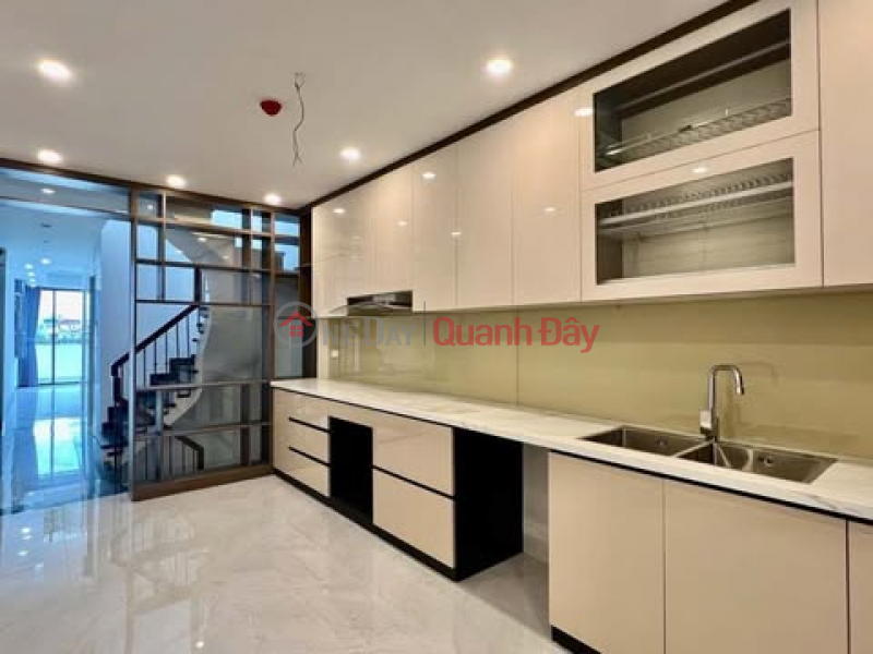 BIG ALLEY AS STREET - VIP INTERIOR - BUSY FOOTBALL SIDEWALK - 7 FLOORS WITH ELEVATOR - CONVENIENT ELECTRICAL SYSTEM | Vietnam, Sales đ 19 Billion
