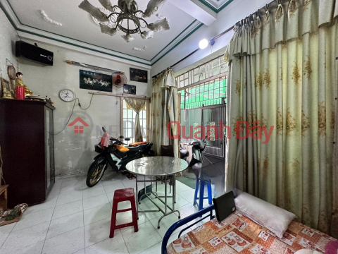Settlors urgently need to sell Hoang Hoa Tham pine alley house, 48m2, 3 floors of reinforced concrete, 5 billion VND _0