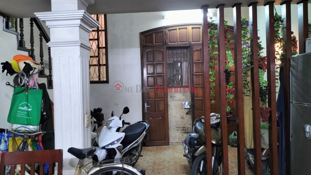 Property Search Vietnam | OneDay | Nhà ở Niêm yết bán | BÁN NHÀ PHỐ Nguyễn Chí Thanh, Đống Đa, ôto, 46m2, giá nhỉnh 8 tỷ: hai1hk