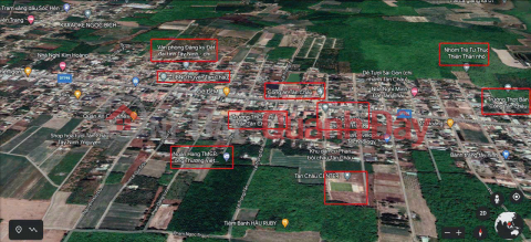 EXTREMELY SHOCKING PRICE Area 5x50 Lot 12 Nguyen Minh Chau, Tan Chau Town - Tay Ninh _0