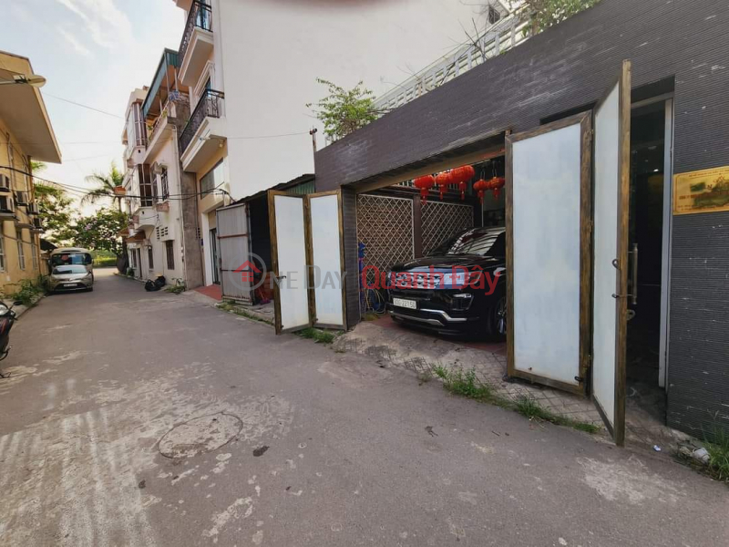 Property Search Vietnam | OneDay | Residential | Sales Listings | House for sale 66m2 Au Co street, Tay Ho Garage 7 seats 7 rooms Business despite 9.8 Billion VND