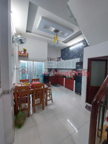 House for sale Le Quang Dinh Street, Ward 1, Go Vap - 2.5 panels- Car alley - 48m2 - only 4.6 billion | Vietnam | Sales đ 4.6 Billion