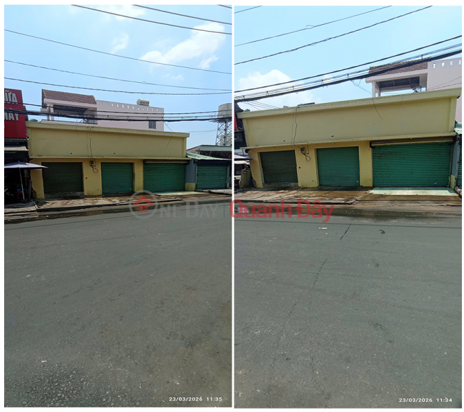 COMMERCIAL PROPERTY FOR RENT, FRONTAGE AT 64 STREET NO. 8, AREA 16, LINH XUAN WARD, THU DUC CITY Rental Listings