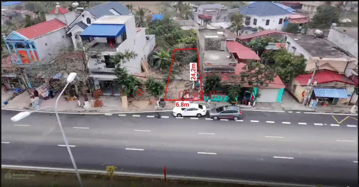 Cheapest on 353 street, Pham Van Dong - Nguyen Huu Cau axis. Price from only 3x million\\/m2. Sales Listings