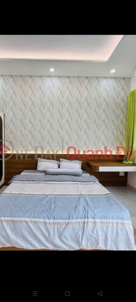 Selling a 3-story house with a shared ownership certificate located on TL57 Thanh Loc, District 12 (formerly),now An Phu Dong Ward, Ho Chi Minh City. | Vietnam | Sales | đ 4.75 Billion