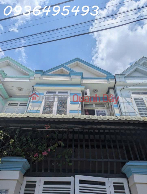 Chính chủ cần tiền bán nhanh nhà Xuân Thới Thượng, Hóc Môn, DT 40m2, giá 1 tỷ 850tr còn TL _0