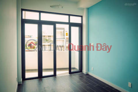 Bán nhà mặt phố đẹp 7 tầng có thang máy tại Lạc Long Quân, 13.4 tỷ, 75m2, Tân Bình, HCM _0