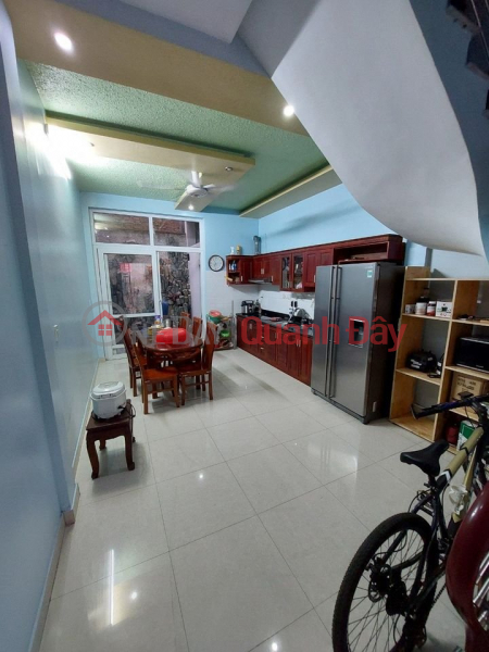 Property Search Vietnam | OneDay | Nhà ở Niêm yết bán | Bán gấp hạ giá chỉ còn 3.28 tỉ nhà 64m 4 tầng Nam Pháp - Lạch Tray