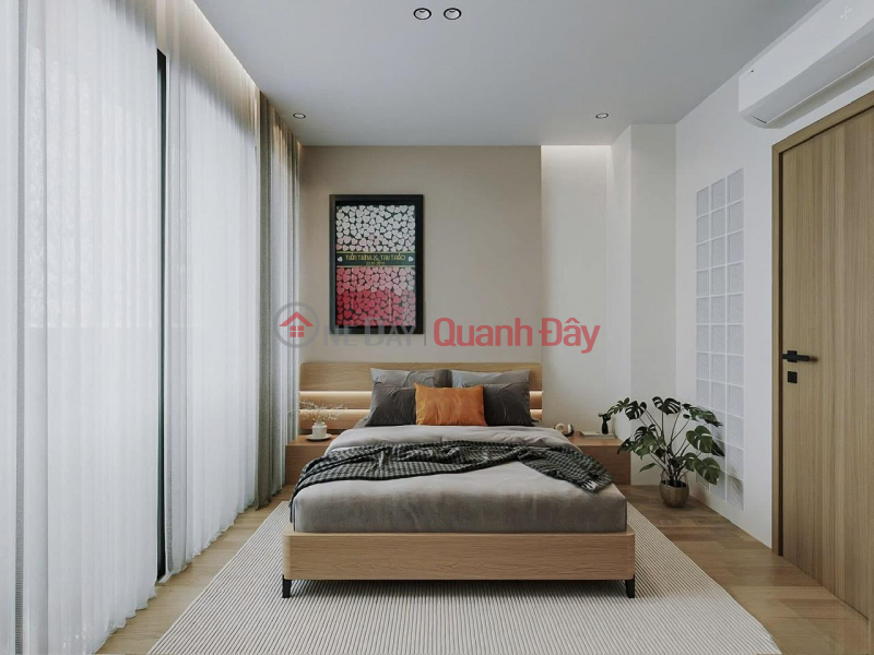 **House for sale in alley 766 Cach Mang Thang 8, ward 5, Tan Binh (4x12) 2 floors | Vietnam, Sales đ 7 Billion