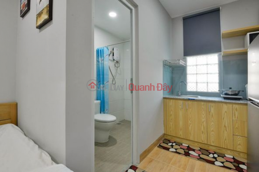 Room for rent district 3 Vietnam | Rental, đ 6.4 Million/ month