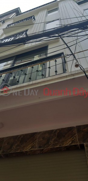 Xuan Thuy private house for sale 46m2 * 5T, alley 3 attic, nice furniture, marginally 6 billion VND, Vietnam Sales | đ 6.32 Billion