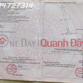 Bán đất giá siêu hời tại Phước Tân - Giang Điền, 6,5 tỷ, 2118 m2 _0