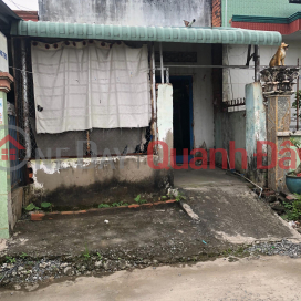 Owner Urgently Sells 1 GROUND AND 1 HALF HOUSE - Private Red Book In Long Hiep Commune, Ben Luc District, Long An _0