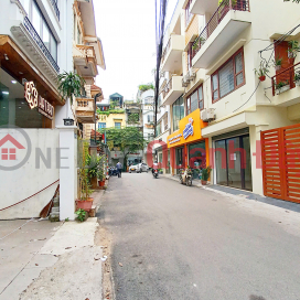 Plot, car access, business on Nguyen Hy Quang street 50m² x 4 floors x frontage 4.5m - 16.4 billion _0