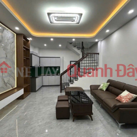 SUPER HOT QUANG TRUNG HA DONG 33M2 AREA OVER 8D _ 5-STOREY HOUSE FULLY FURNISHED _ 50M TO CAR _ SUPER VENTILATE _0