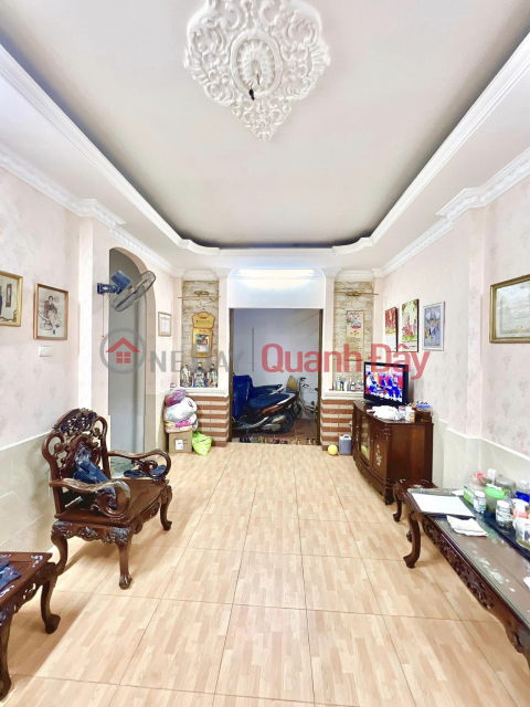 Hiem. 3-storey house on Dich Vong Street, Cau Giay, Near Oto, An Sinh Dinh. Area 39m, Only 3.3 Billion _0