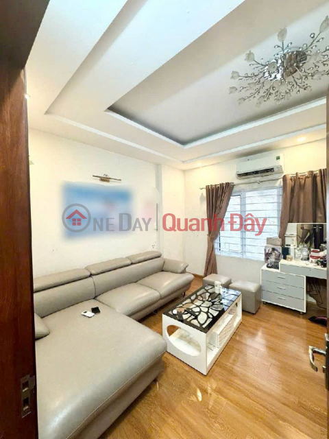 House for sale in Yen Hoa, Cau Giay, 30m2, 5 floors, frontage 5.2m, only 8.1 billion _0