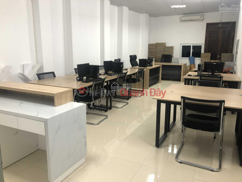 ₫ 14,32 triệu/ tháng Chính chủ cho thuê sàn 60 - 80m2 làm văn phòng tại 442 Nguyễn Trãi