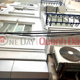 đào tấn 45m x4 tầng mặt tiền 5m7 chỉ 8,1 tỷ ngõ thông,dân xây,ba gác đua _0