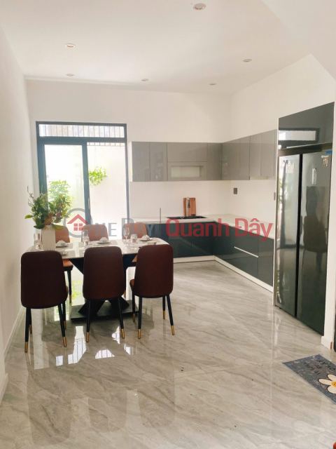 NHÀ 3TẦNG - MT NGUYỄN XUÂN HỮU – GẦN CÔNG VIÊN - KINH DOANH – CHỈ 6.3 TỶ _0