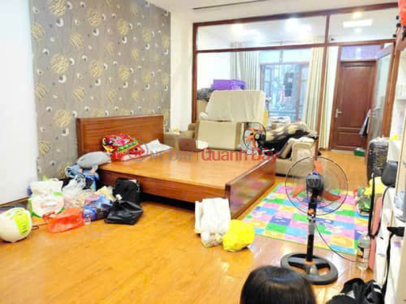 Property Search Vietnam | OneDay | Residential, Sales Listings House for sale in alley 279 Doi Can, Ba Dinh district, 80m², 4 floors, car access, wide alley, price 33.8 billion VND. 0336212066