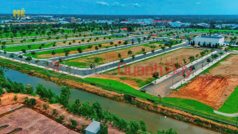 ĐẤT ĐẸP – GIÁ TỐT – CHÍNH CHỦ CẦN BÁN NHANH lô đất dự án Dragon Eden huyện Bến Lức, Long An _0