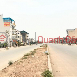 LAND FOR SALE IN LA Y YEN, HOAI DUC 91m - MT =6m Best PRICE O There is no 4xtr sidewalk lot division _0