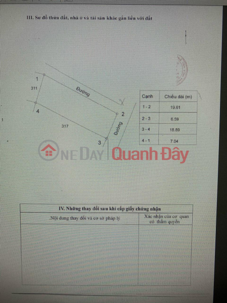  | Làm ơn chọn Nhà ở | Niêm yết bán đ 790 triệu