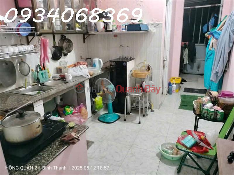 CHÍNH CHỦ CHO THUÊ NHÀ TẠI BÌNH THẠNH, TP. HỒ CHÍ MINH - Địa chỉ: Hẻm 92// Xô Viết Nghệ Tĩnh,Phường 19, Quận | Việt Nam | Cho thuê đ 12 triệu/ tháng