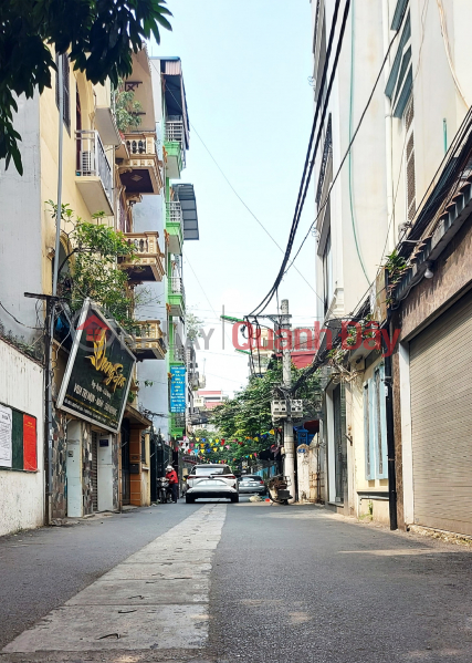 Property Search Vietnam | OneDay | Residential | Sales Listings Urgent sale of Phan Ke Binh Villa style house, 8 floors Elevator 100m2 Oto garage 27.5 billion VND