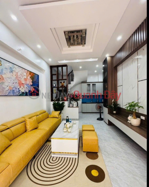 Property Search Vietnam | OneDay | Residential | Sales Listings, HOUSE IN THE CENTER OF THE DISTRICT, SMALL ALLEY, CARS CAN PARKING AT THE DOOR 40M\\/ 5 FLOORS, ONLY 4 BILLION