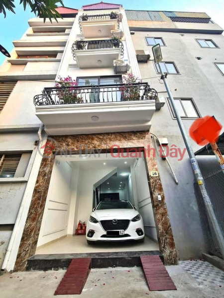 OWNER BUILD 30M X 5 storeys, MT 4M, Car lane, Elevator, business, 2.95 BILLION, YEN VINH, KIM Sales Listings