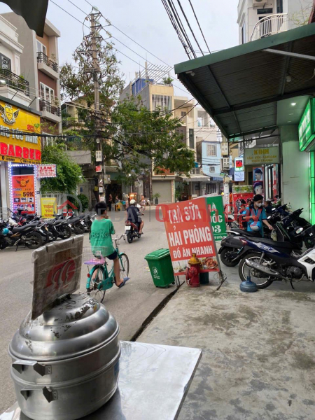 House and Land for Sale on Dong Khe Street, Hai Phong Sales Listings