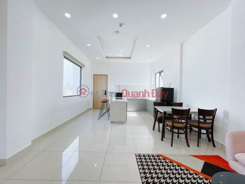 LUXURY APARTMENT BINH LOI BRIDGE | Vietnam Rental | đ 7 Million/ month