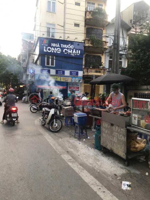 .VIP - SUPER RARE - THANH TRI DISTRICT CENTER, MILITARY LOT, BUSINESS, TRUCKS CAN AVOID, HOUSE ACCESS 66m2 OVER 11 BILLION. _0