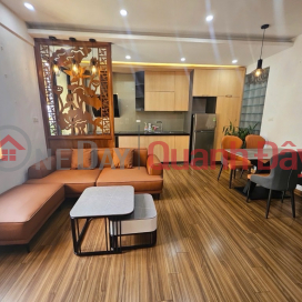 TRAN QUY KIEN APARTMENT, CAU GIAY 53M2 - 2 BEDROOMS, PRICE 4.250 BILLION _0