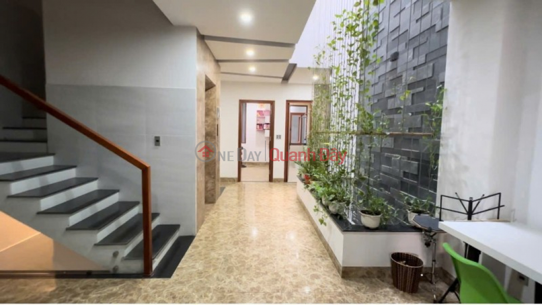 Property Search Vietnam | OneDay | Nhà ở Niêm yết bán HOT - CHỈ 9.X TỶ – TÒA NHÀ 6 TẦNG – THANG MÁY - KHU ĐIỆN ÂM HÒA QUÝ