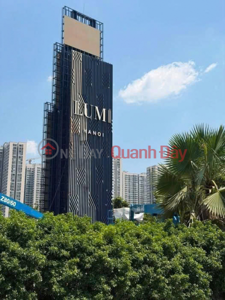 Property Search Vietnam | OneDay | Nhà ở, Niêm yết bán | DEAL NGON LUMI HANOI HÔM NAY: Căn 3PN 115m2 tòa P2 giá tốt
