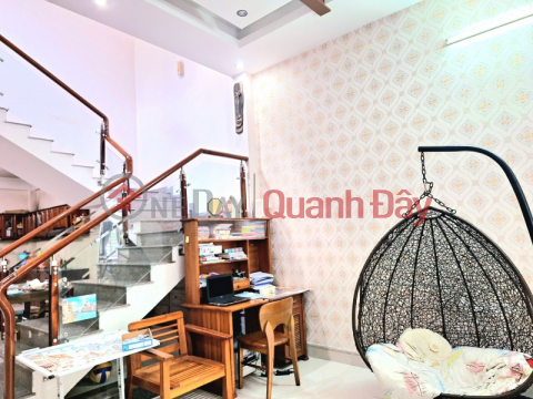 ► Huynh Ngoc Hue Business Front, 10.5m street, 125m2, 2 floors, Very Good Price _0
